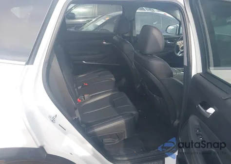 2021 Hyundai Santa Fe Limited z USA, uszkodzony, nr VIN 5NMS4DAL9MH341383